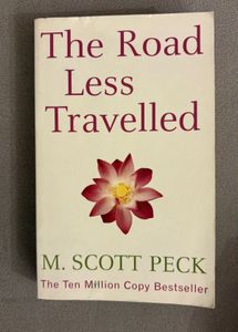 self-help book that explores personal growth