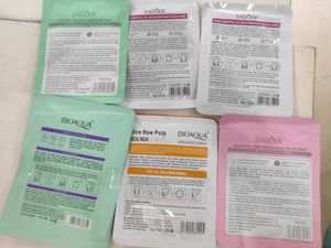 Facial Mask Bundle