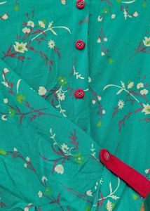 Floral Print Top