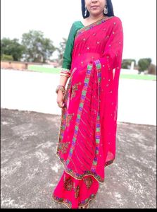 Floral Print Kurta