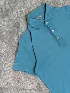 Polo uniqlo tshirt