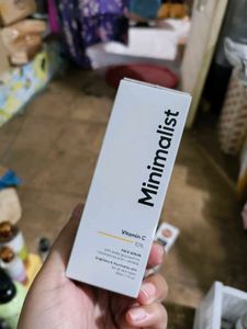 (Sealed) Minimalist Vitamin C Serum