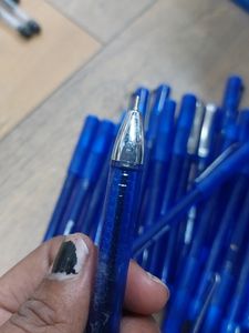 Reynolds Brite Blue Pens