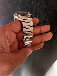 HMT Kohinoor Watch Black