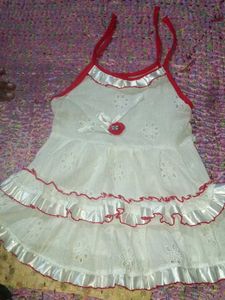 Cute White Dress