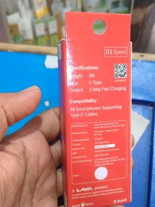 Fast Data Cable Original Type C