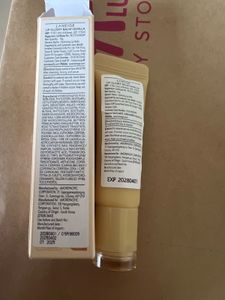 Laneige Lip Glowy Balm Vanilla