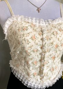 Off White Top