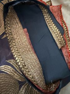Embroidery Sarees Comb