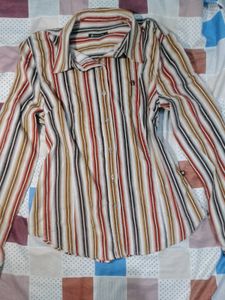 Strip Blouse