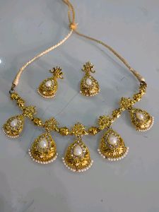 Alia Bhatt Necklace Set