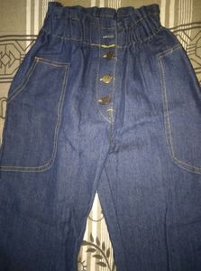 Wed Leg Jeans