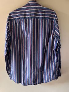 Striped Casual Shirt