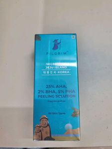 Pilgrim Peeling Solution