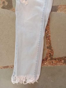 High Waist Jeans