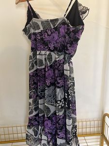 Imported Sexy Floral Dress