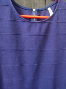 Formal Knee Length Dress