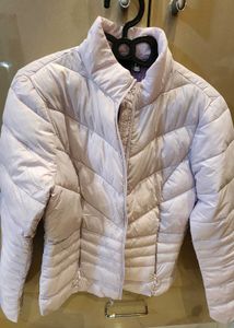 Vero Moda Lavender Puffer Jacket