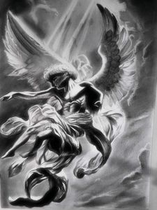 Ancient aesthetic art