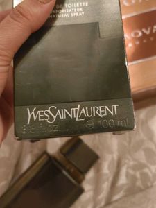 Yves Saint Laurent Mens Perfume