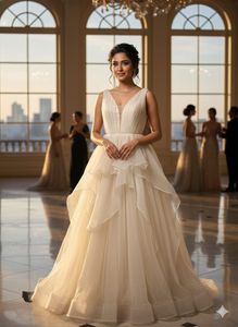 Elegant Bridal Lehenga