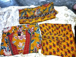 Duptta Set