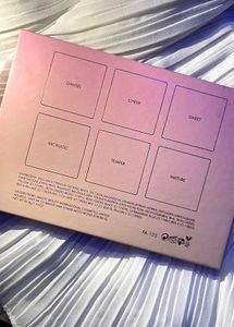 IMAGIC Touch Blush Palette FA 123