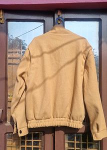 KOREAN style StyleCast x Revolte Bomber Jacket