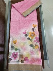 Floral Dress Material