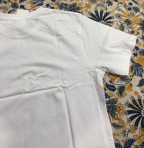 White H&amp;M T-Shirt - New with Tags