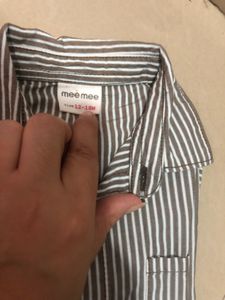 Combo 2 Cotton Shirts