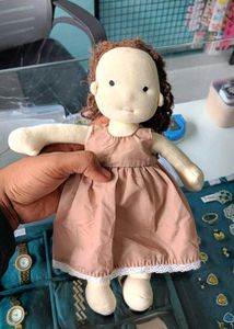 Collectible Handmade Doll