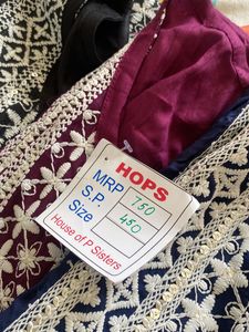 Offer Combo Of 6 Kurtis
