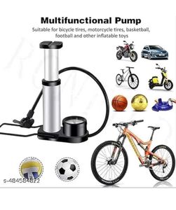 Bike, Car, Cycle Tyre Air Pump
