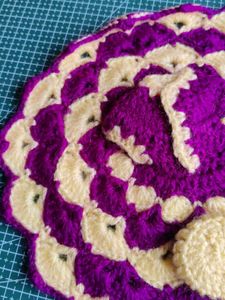 Gopal Ji Crochet Poshak With Cap