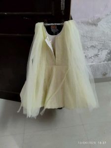 Princes Frock Or Gown