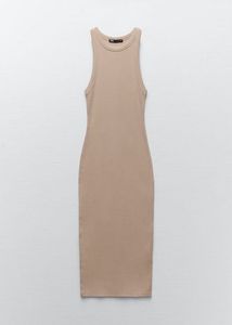 Zara Bodycon Midi Dress