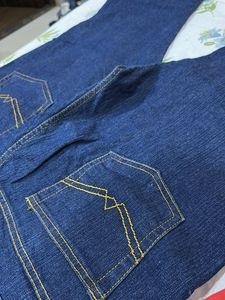 Capri Jeans 3 Quarter