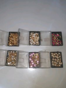 Variety Of Kundan Stone