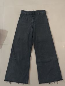 Zara Wide Leg Jeans