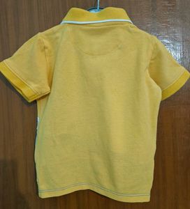 Babyhug T-shirt 💛 FUN 🫰🏻