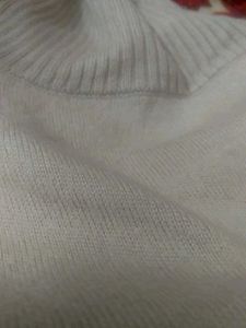 Korean Beige Pullover