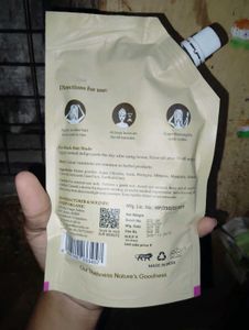 Havintha Natural Henna Paste for Hair