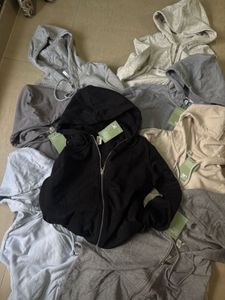 H&amp;M black zipper