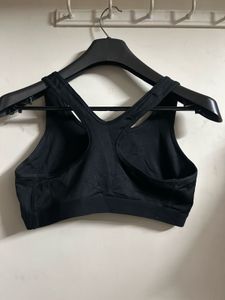 Nike Black Sports Bra