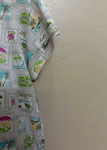 Printed Women&#39;s T-shirt
