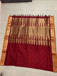 Kanjeevaram Pattu Saree