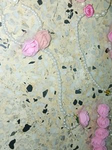 Floral Jewelry Set( Made By Me)