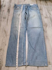 Ma1611 Le collezioni bootcut jeans waist 34