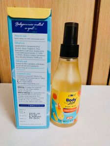 Big New Plum Trippin Mimosa Body Mist